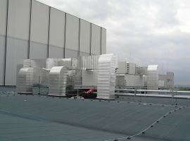 Potrubí pro vzduchotechniku od ATC MONT Vysočina